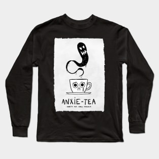 Anxie-tea Long Sleeve T-Shirt